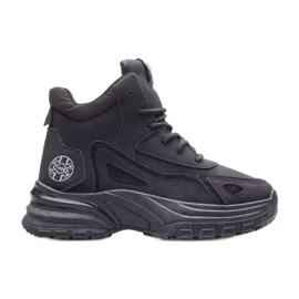 Lee Cooper Skor W LCJ-22-44-1353L svart