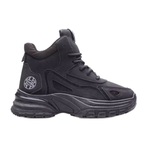 Lee Cooper Skor W LCJ-22-44-1353L svart