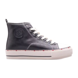 Cross Jeans KK2R4042C sneakers svart