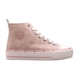 Cross Jeans KK2R4045C sneakers rosa