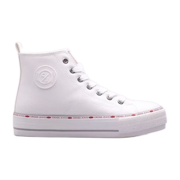 Cross Jeans KK2R4044C sneakers vit