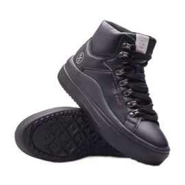 Cross Jeans skor KK2R4029C svart