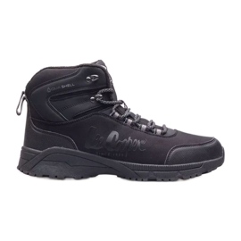 Lee Cooper LCJ-22-01-1404M skor svart