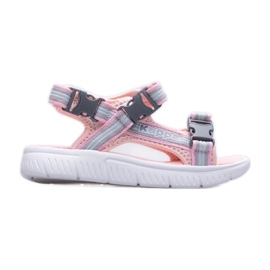Sandaler Kappa Lamia K Jr 260889K-2137 rosa