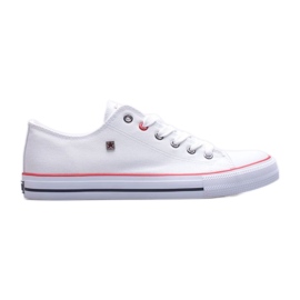 Sneakers Big Star M T174102-101 vit