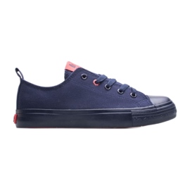 Sneakers Lee Cooper W LCW-22-31-0909L blå