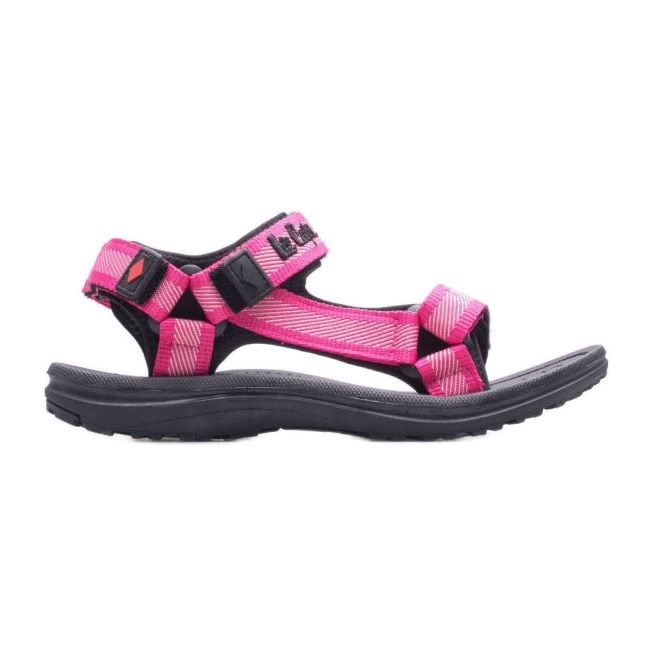 Sandaler Lee Cooper W LCW-22-34-0944L svart rosa