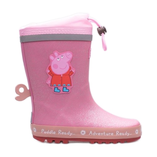 Welly Regatta Peppapudle Welly Jr. RKF706-MT1 rosa