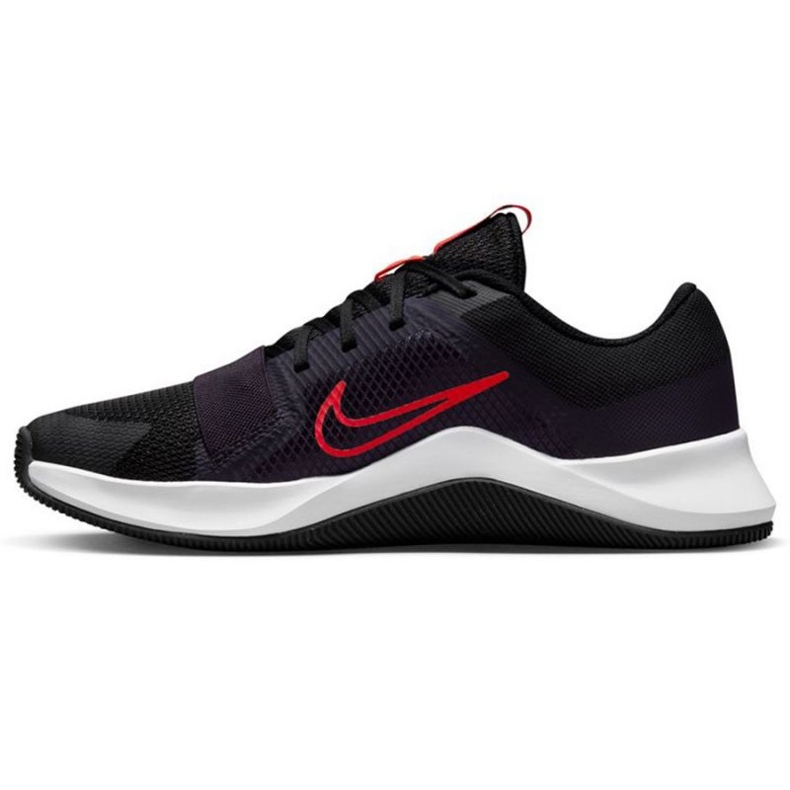 Nike Mc Trainer 2 M CU3580 500 skor svart violett
