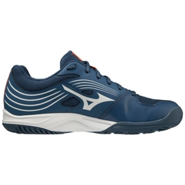 Mizuno Cyclone Speed ​​​​3 M V1GA218021 volleybollskor blå blå