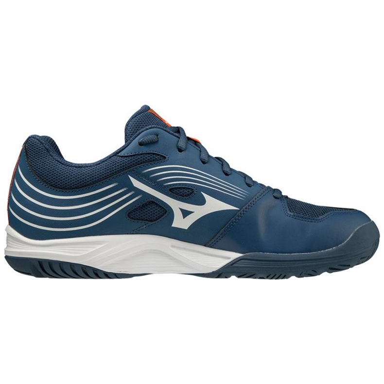 Mizuno Cyclone Speed ​​​​3 M V1GA218021 volleybollskor blå blå