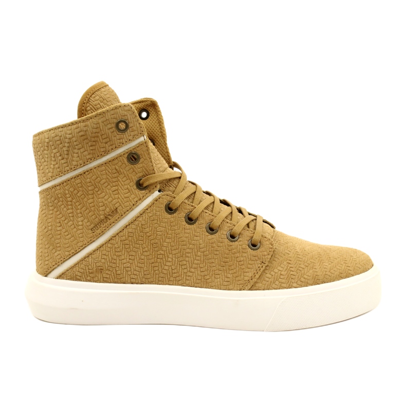 Supra Camino M 08098-722 sneakers beige gul