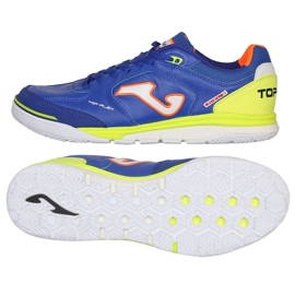 Joma Top Flex Rebound 2304 I TORS2304IN fotbollsskor blå blå