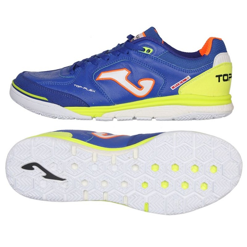 Joma Top Flex Rebound 2304 I TORS2304IN fotbollsskor blå blå