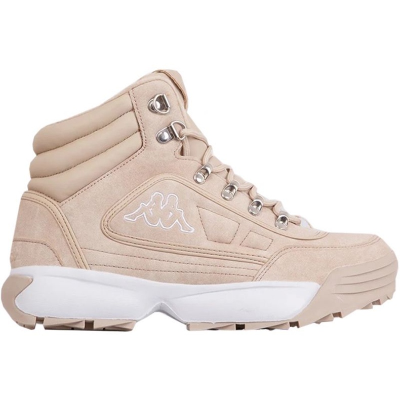 Kappa Shivoo Ice-skor 242968 4210 beige