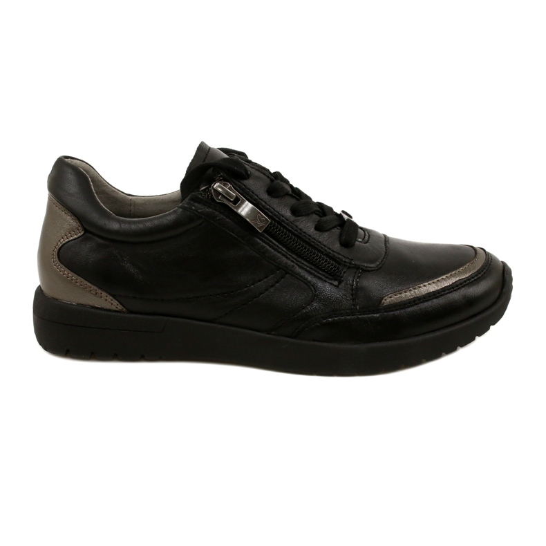 CAPRICE 23765-20 Sports Sneakers Svarta