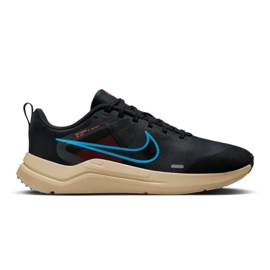 Nike Downshifter 12 M DD9293-008 skor svart
