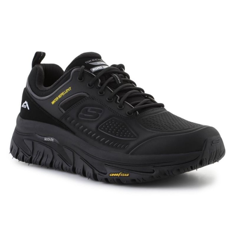 Skechers Arch Fit Road Walker - Recon 237333-BBK skor svart