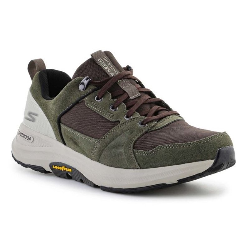 Skechers Go Walk Outdoor skor - 216106-OLBR brun