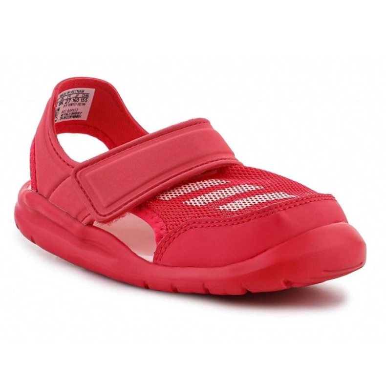 Sandaler adidas Forta Swim I Jr BA9373 röd