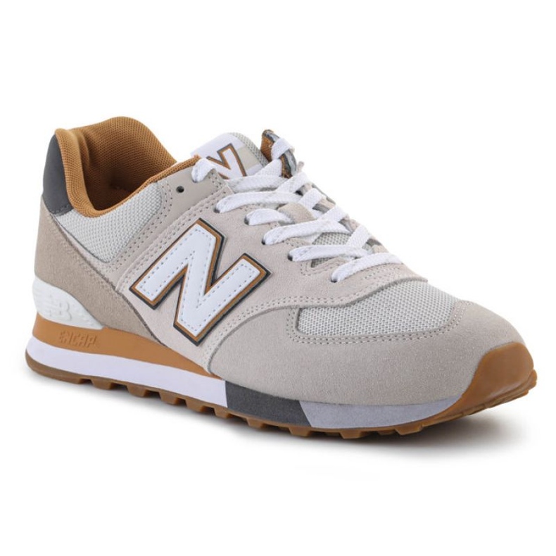 New Balance M ML574PO2 skor beige