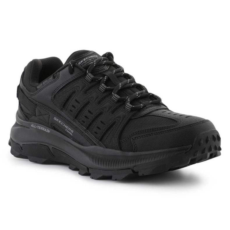 Skechers Relaxed Fit: Equalizer 5.0 Trail-Solix 237501-BBK skor svart