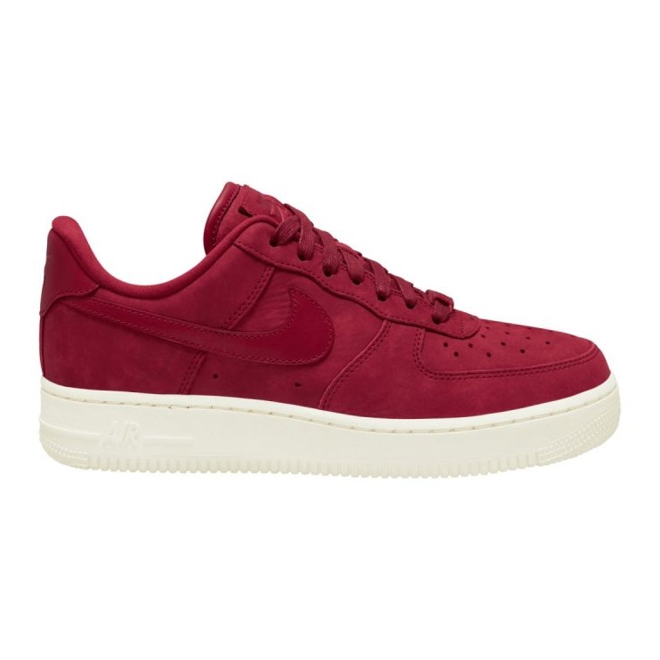 Nike Air Force 1 '07 Prm W DR9503-600 röd