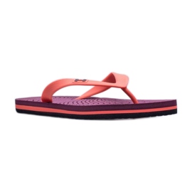 Under Armour M Atlantic Dune Flip Flops TM 3022705-500 rosa