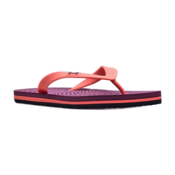 Under Armour M Atlantic Dune Flip Flops TM 3022705-500 rosa