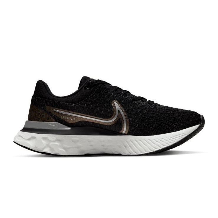 Nike React Infinity Run Flyknit 3 DD3024-009 löparskor svart