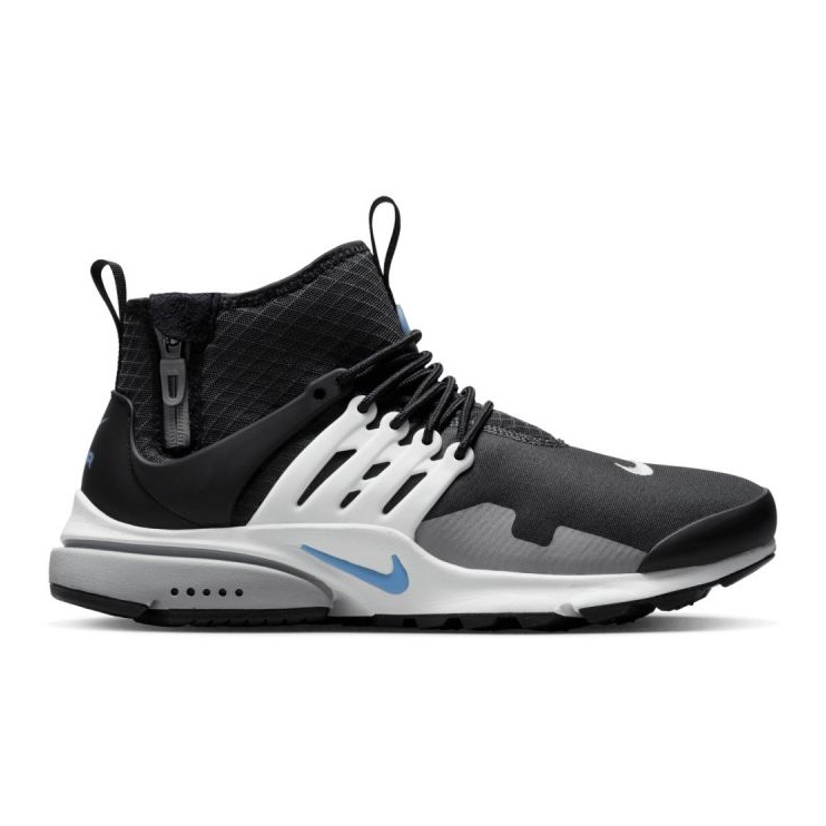 Nike Air Presto Mid Utility M DC8751-002 skor svart