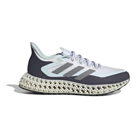 Löparskor adidas 4dfwd 2 Skor W GX9270 vit blå grå