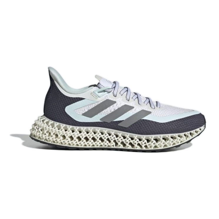Löparskor adidas 4dfwd 2 Skor W GX9270 vit blå grå