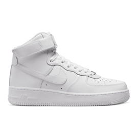 Nike Air Force 1 High W DD9624-100 skor vit