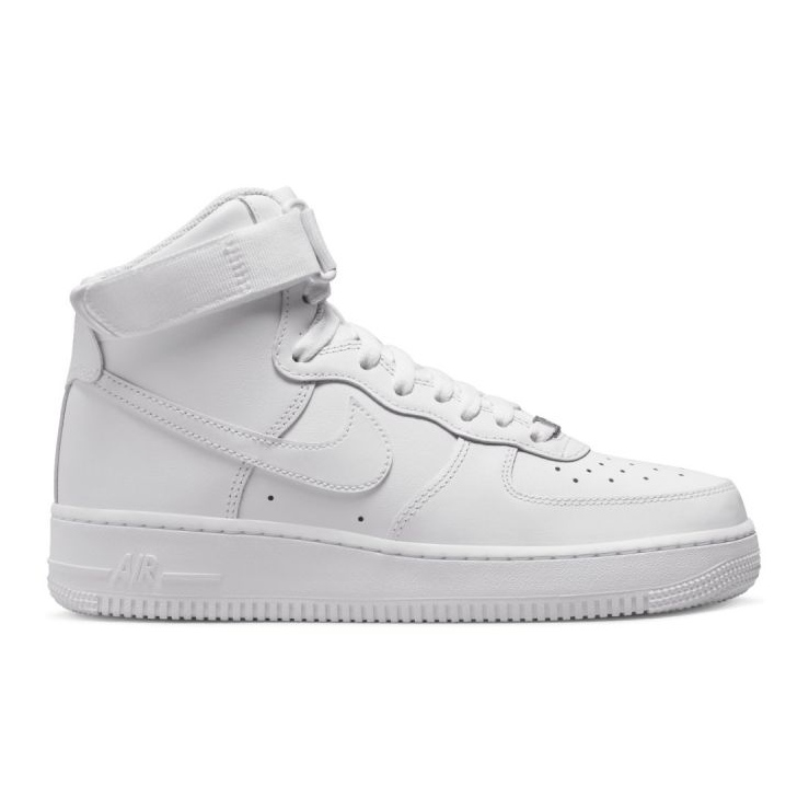 Nike Air Force 1 High W DD9624-100 skor vit