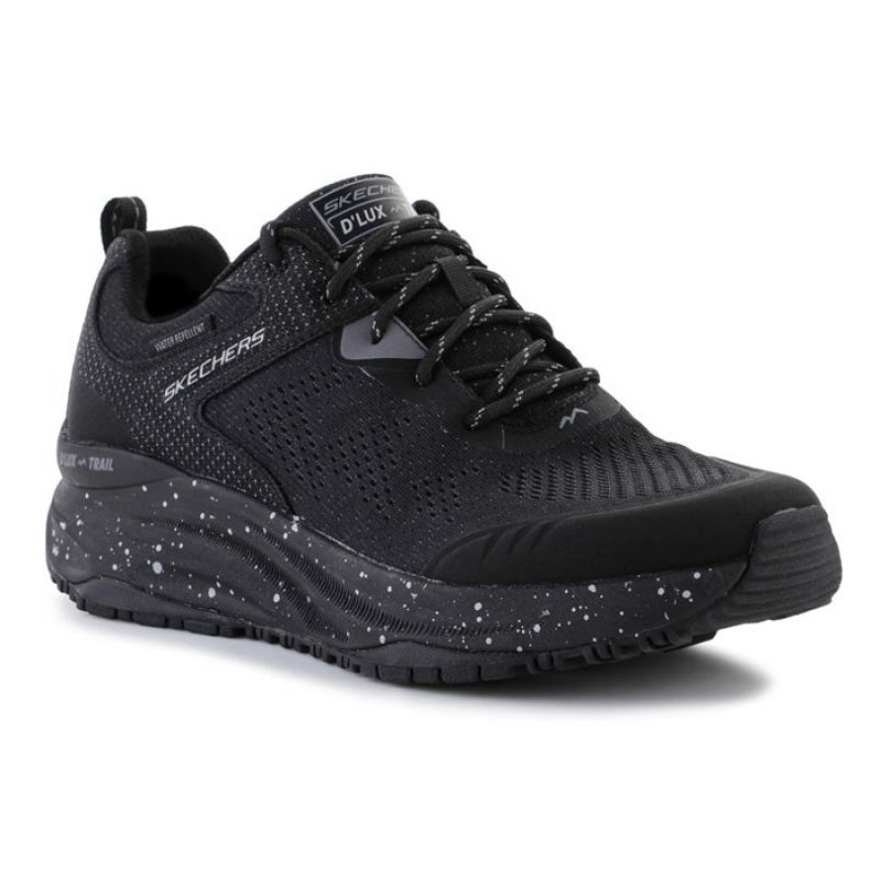 Skechers D`lux Trail 237336-BBK skor svart