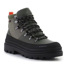 Palladium Pallatrooper Hkr WP+ 78554-309-M skor svart