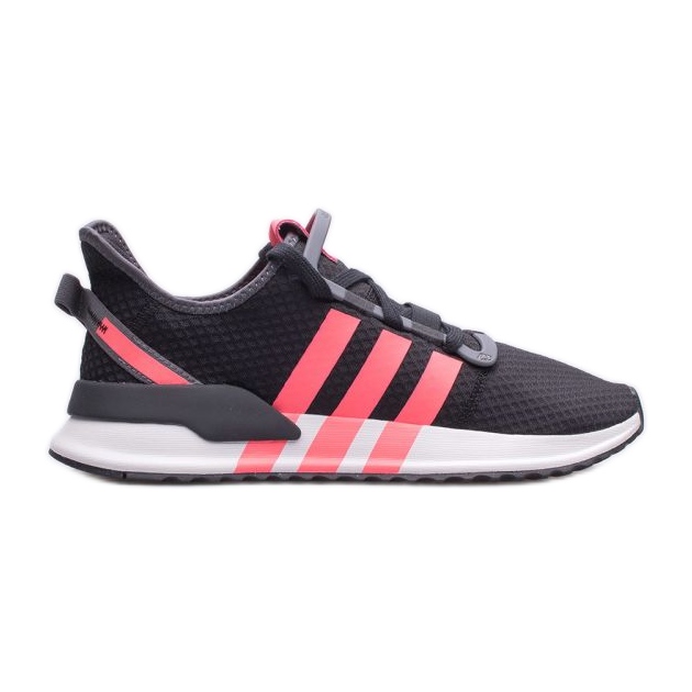 Adidas U Path Run M FX5262 skor svart