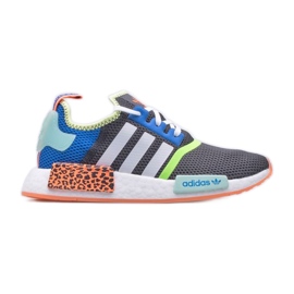 Skor adidas Nmd R1 Jr G55501 mångfärgad