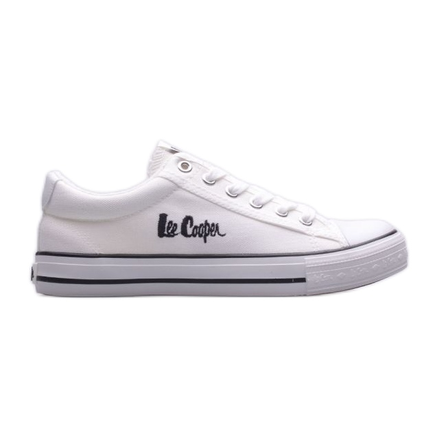 Sneakers Lee Cooper W LCW-22-31-0861L vit