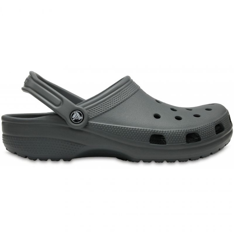 Crocs Classic 10001 0DA skor grå