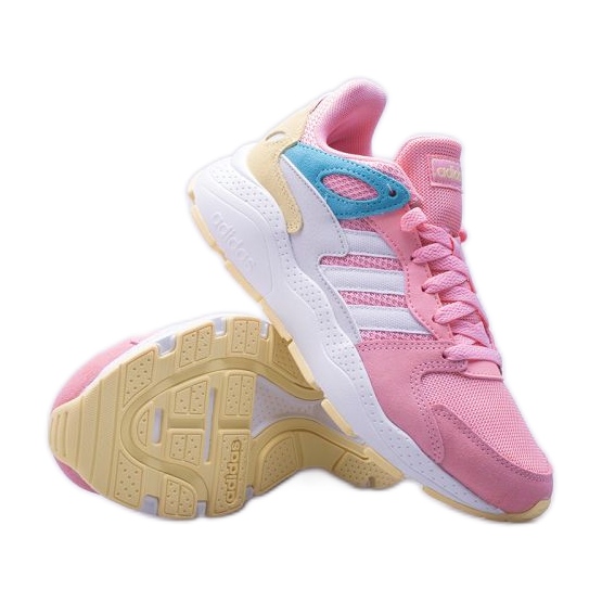 Adidas Crazychaos EG3068 skor rosa