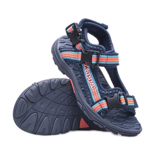 Kappa Rusheen 260773K-6729 sandaler blå