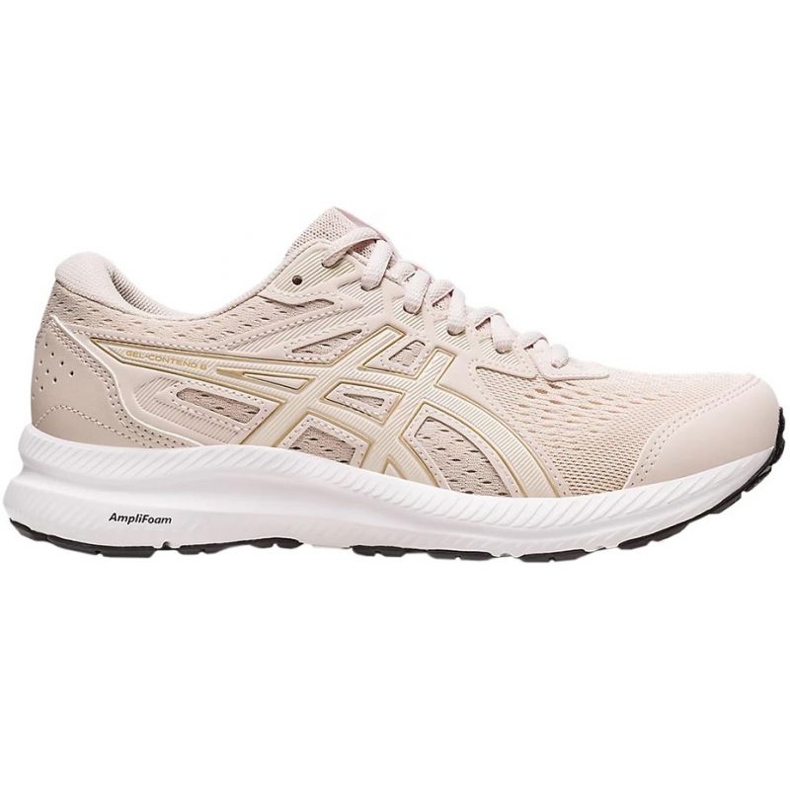 Asics Gel Contend 8 W 1012B320 250 löparskor beige