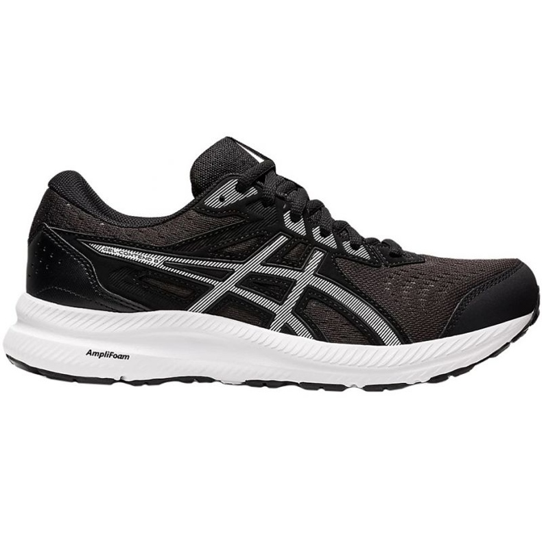 Asics Gel Contend 8 W 1012B320 002 löparskor svart