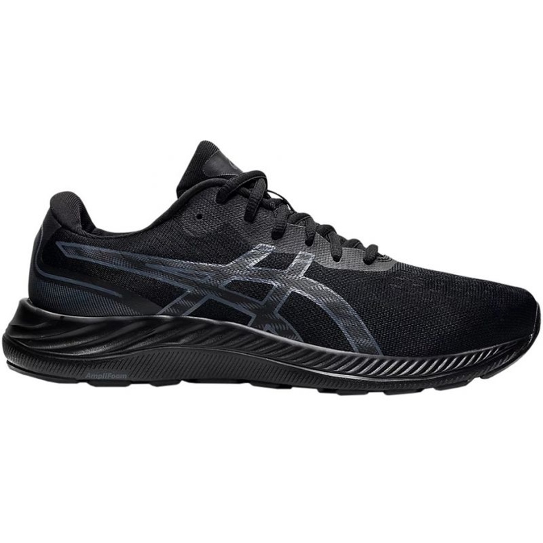 Asics Gel-Excite 9 M 1011B338 001 löparskor svart