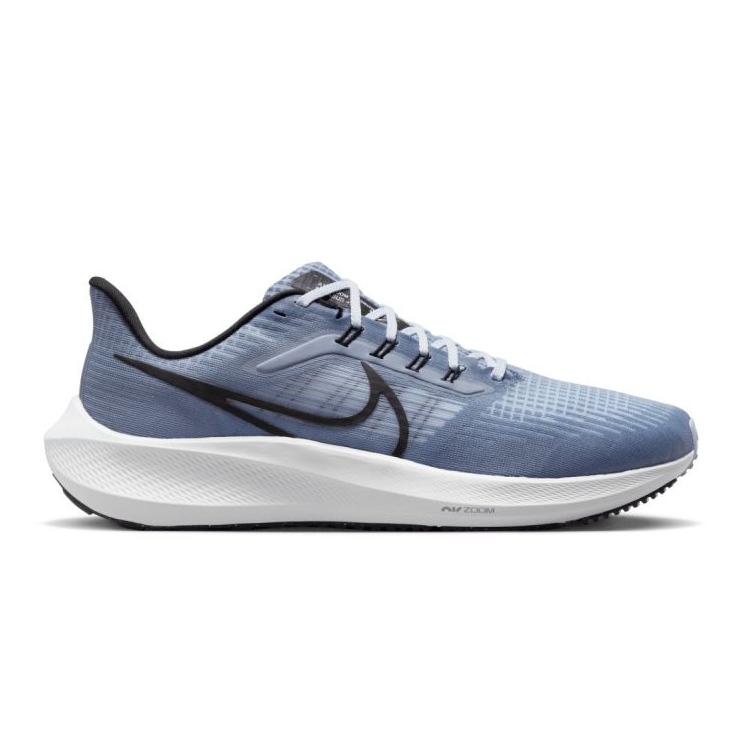 Löparskor Nike Pegasus 39 Extra Wide M DH4071-401 blå