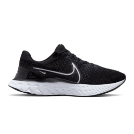 Nike React Infinity Run Flyknit 3 DH5392-001 löparskor svart