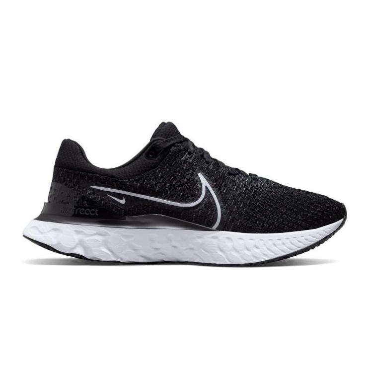 Nike React Infinity Run Flyknit 3 DH5392-001 löparskor svart