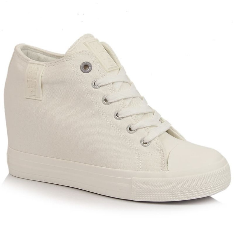 Big Star LL274035 INT1830B skor, sneakers vit